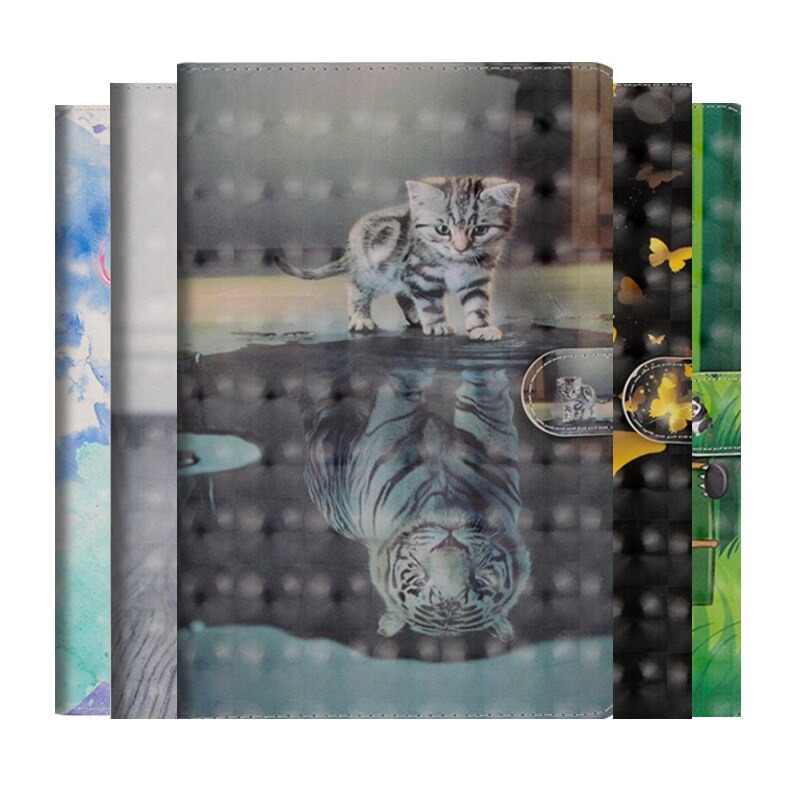 Case Voor Samsung Galaxy Tab S2 8.0 T710 T715 T713 T719 SM-T710 SM-T715 SM-T713 8.0 Inch 3D Schilderen Tablet Protector cover