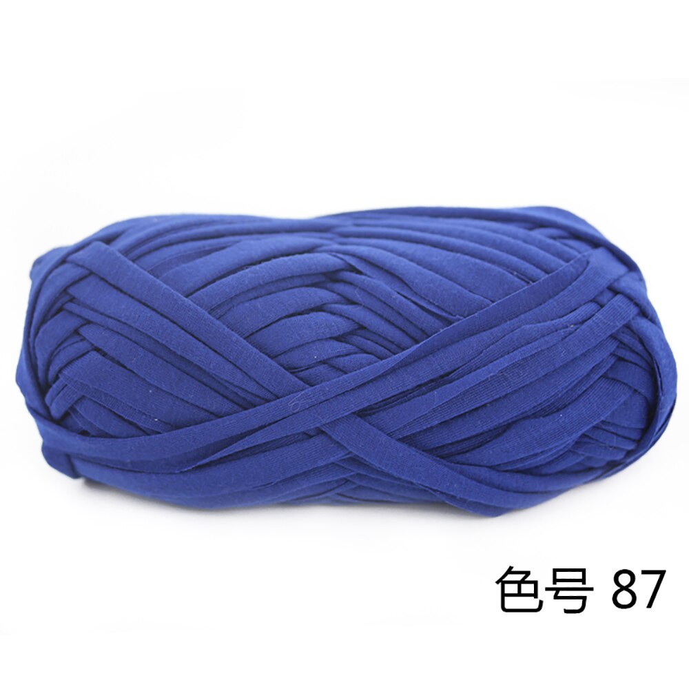Yarn Manufacturer SMB Directly Supply 100% Polyester T-shirt Yarn: 87