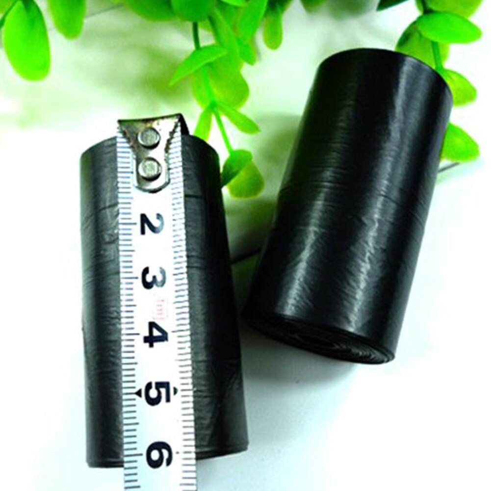 Biodegradable Dog Poo Bag Pet Cat Waste Poop Clean Pick Up Garbage Bag