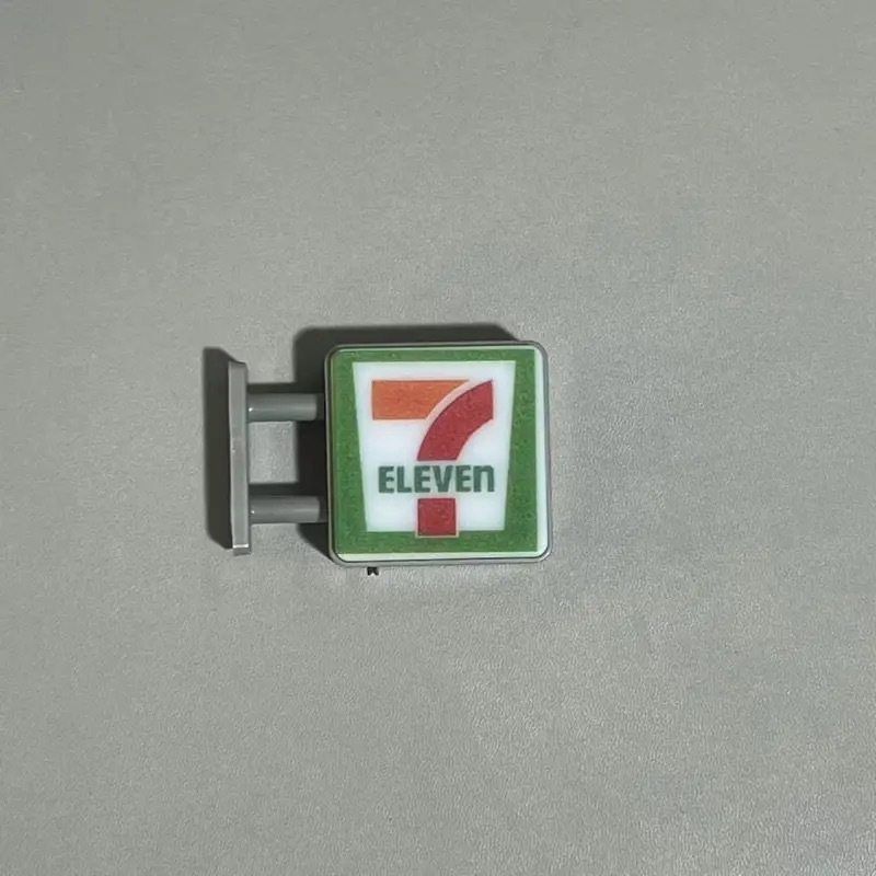 Pegatina magnética para refrigerador de cafetería, etiqueta ligera creativa para tienda de conveniencia, caja de luz familiar magnética, decoración de juguetes: Borgoña
