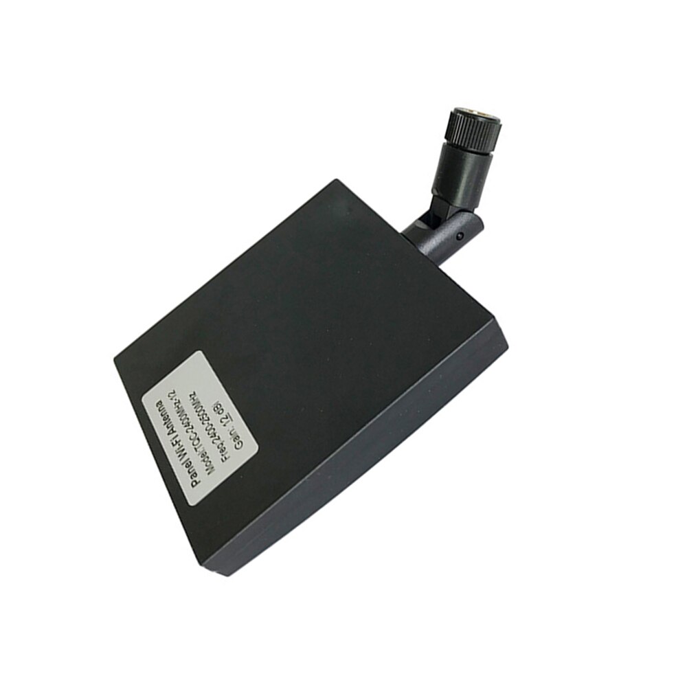 12dBi SMA Male Connector 2.4GHz Panel WiFi Antenna Antenna for IEEE802.11n WLAN System