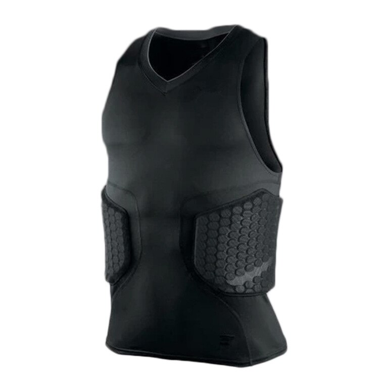 Sports Basketball Tights Honeycomb Anti-collision Clothing Football Training Protective Vest Goalkeeper Protective Gear Pants