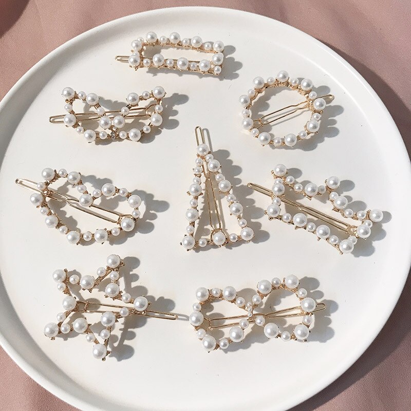 Accessori per capelli Barrette per capelli con mollette per capelli