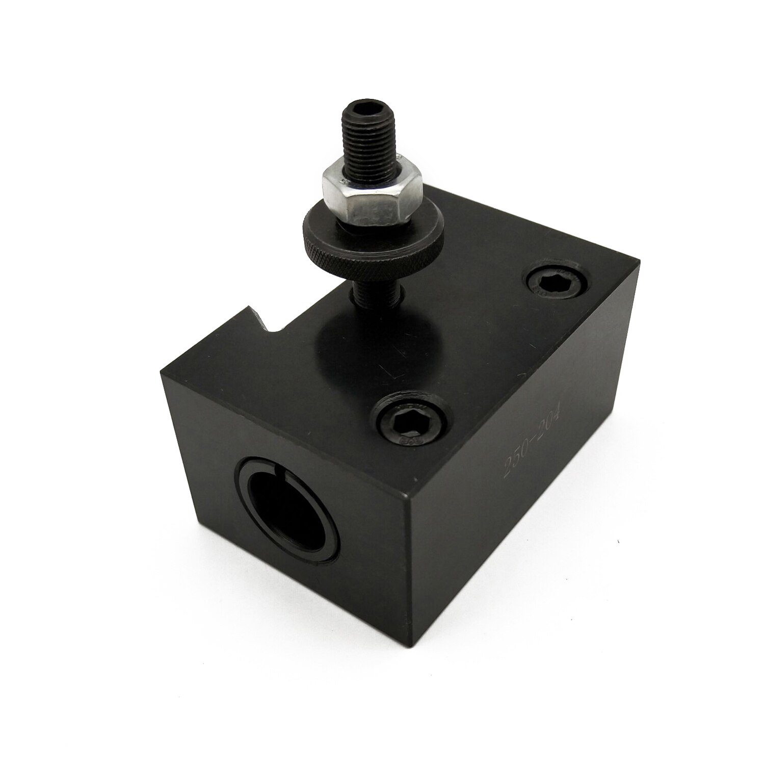 250 Wedge Type Quick Change Toolpost Gereedschaphouder Staal Tool Rest Tool Post Quick Change Gereedschap Kit Tool Post Voor draaibank Gereedschap