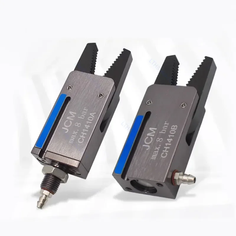 Mini A Greifer Serie Pneumatische Manipulator Vorrichtung Magnetische Induktion Rutschfeste Abdeckung Spritzguss Manipulator Zubehör