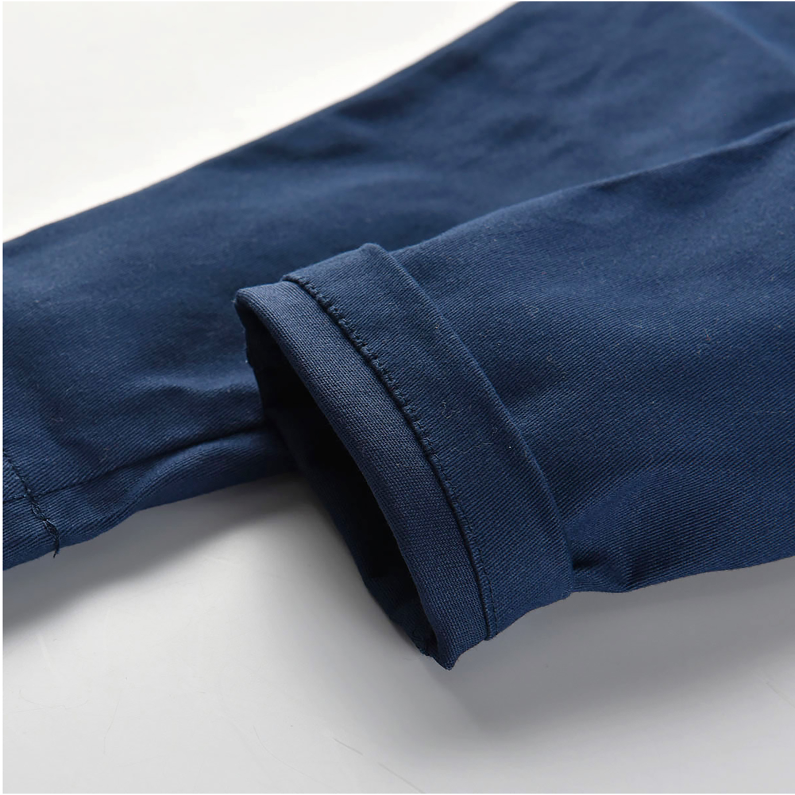 Pantalones de chándal deportivos para niño, ropa informal con bolsillos, color sólido, de 1 a 5 años de edad, para primavera