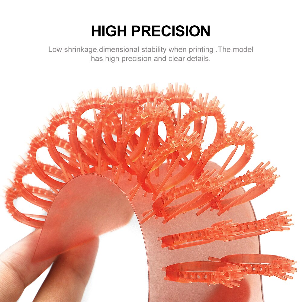 ANYCUBIC 405nm UV Harz Für Photon 3D Drucker Photon-S Druck Material LCD UV Empfindliche Normalen 500 ml/1L Flüssigkeit Flasche