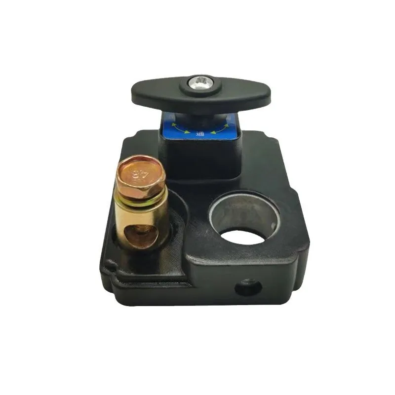 12V/24V Car Battery Disconnect Switch Battery Cut-off Quick Cut-off Anti-leakage Switch Durable Battery Terminal