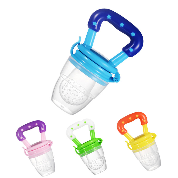 Bpa Gratis Pasgeboren Baby Bijtring Baby Tepel Fruit Food Beet Fopspeen Geboorte Baby Silicone Bijtringen Safe Feeder Bite Voedsel Tool