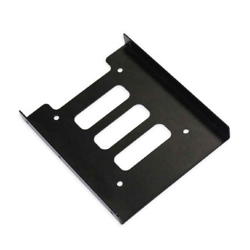 2.5 inch SSD HDD to 3.5 inch Metal Mounting Adapter Bracket Dock Hard Drive Holder For PC Hard Disk Enclosure