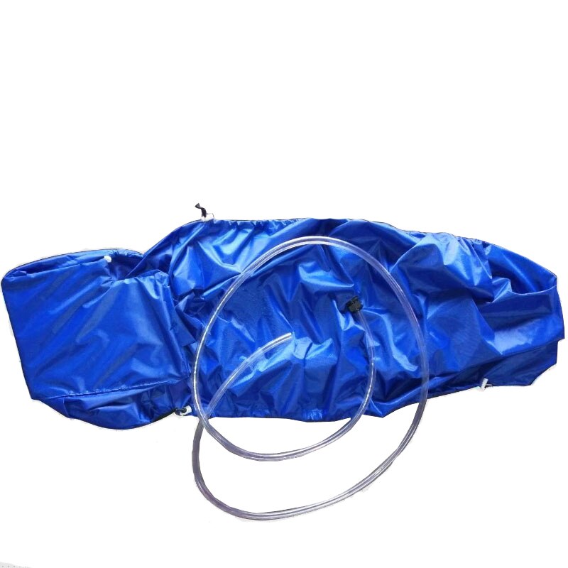 Di grandi dimensioni 320X50 cm Rivestimenti per condizionatori d'aria di Pulizia Impermeabile anti Polvere di Lavaggio Della Copertura A Parete 1.5-3 p aria Condi antipolvere Coperture