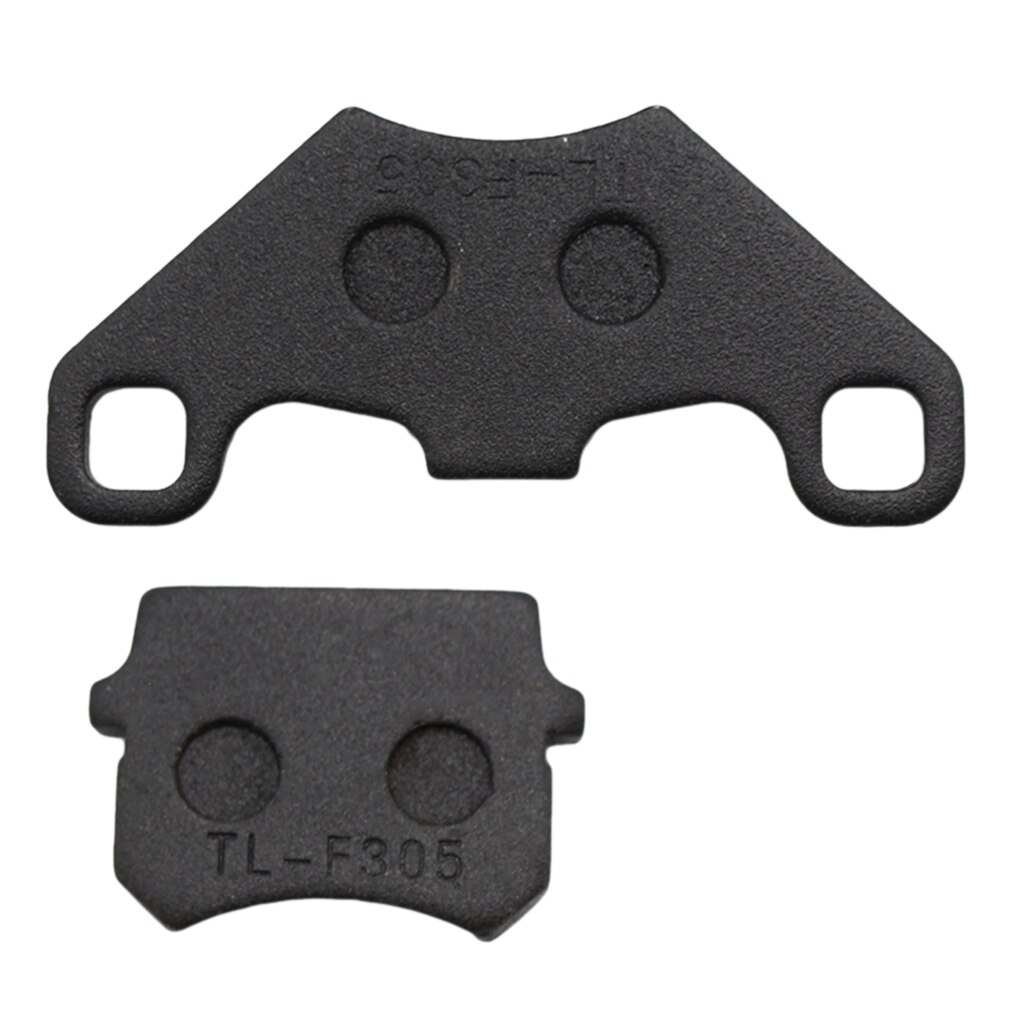 Rear Front Disc Brake Pads Shoes 50cc 70cc 90cc 110cc 125cc Motercycle