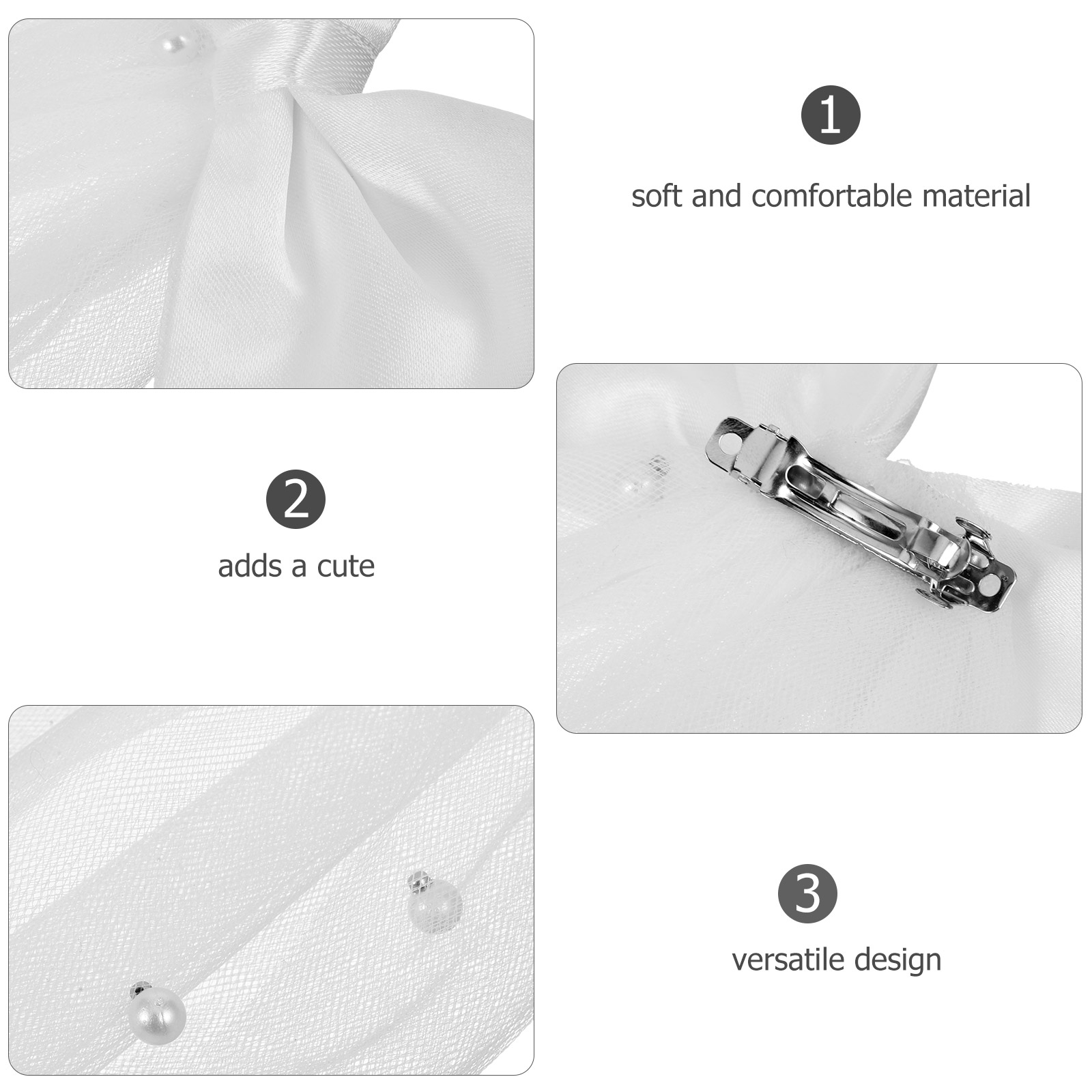 Hond Bruiloft Sluier Hond Sluier Jurk met Strik Decor Strik Sluier Bruid Kostuum Huisdier Bruiloft Supply