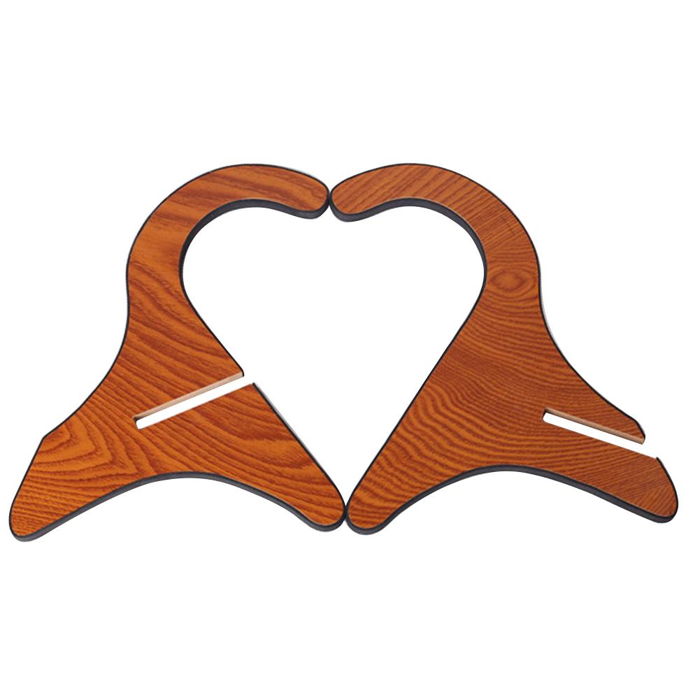 Soporte de madera plegable portátil, estante de exhibición plegable, soporte de exhibición para guitarra, estante de exhibición para Piano de pulgar, accesorio Kalimba