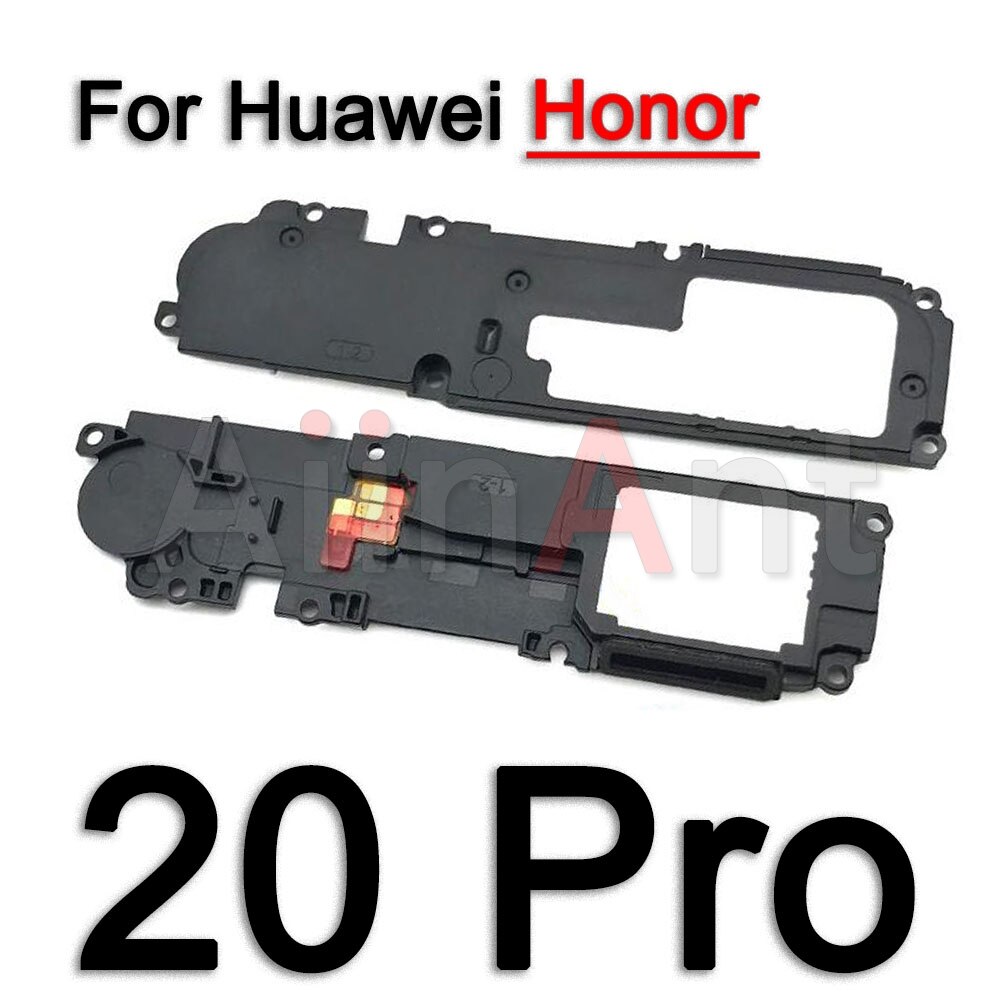 Originele Luidspreker Luid Geluid Buzzer Ringer Speaker Flex Kabel Voor Huawei Honor 8 8A 8C 8X 9 9i 9X 10 lite Pro Plus: Honor 20Pro