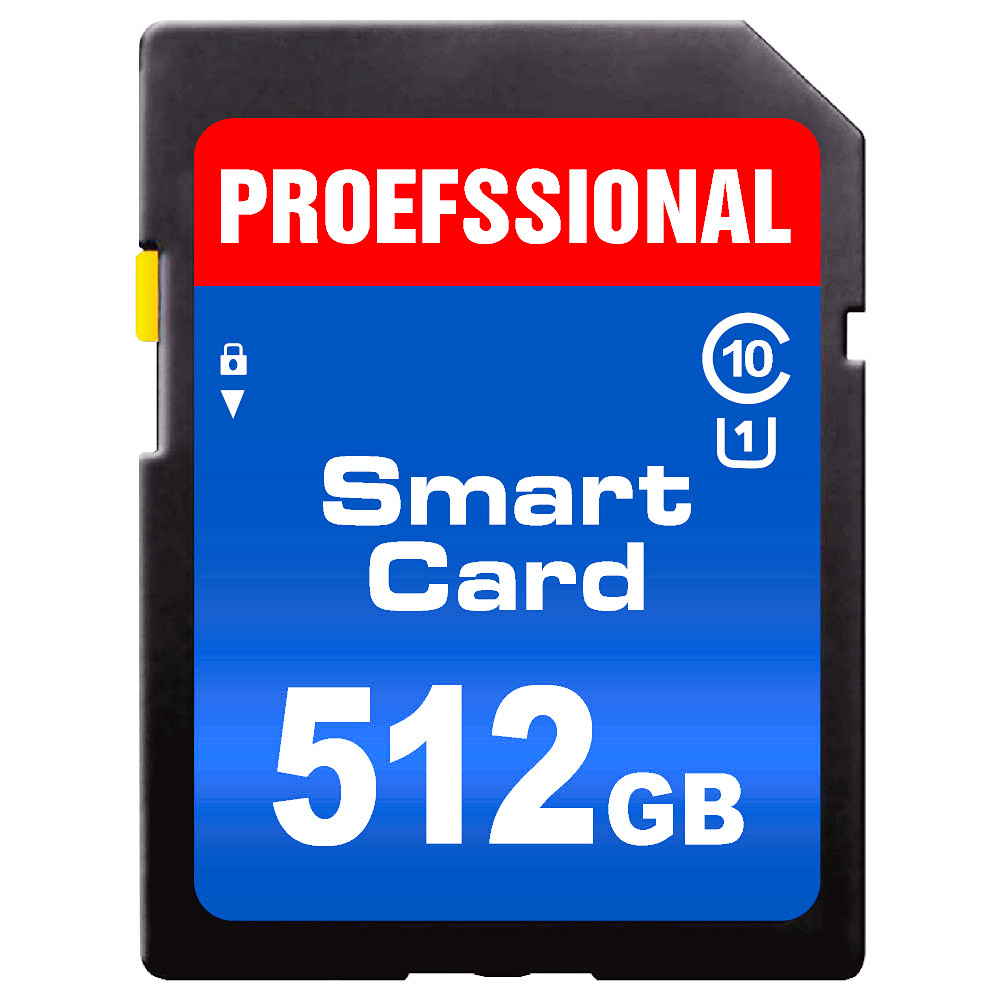 Ultra 8Gb 16Gb 32Gb 16Gb 64Gb 128Gb Class 10 Sd-kaart Geheugenkaart C10 carte Sd Ondersteuning Officiële Verificatie: 512Gb
