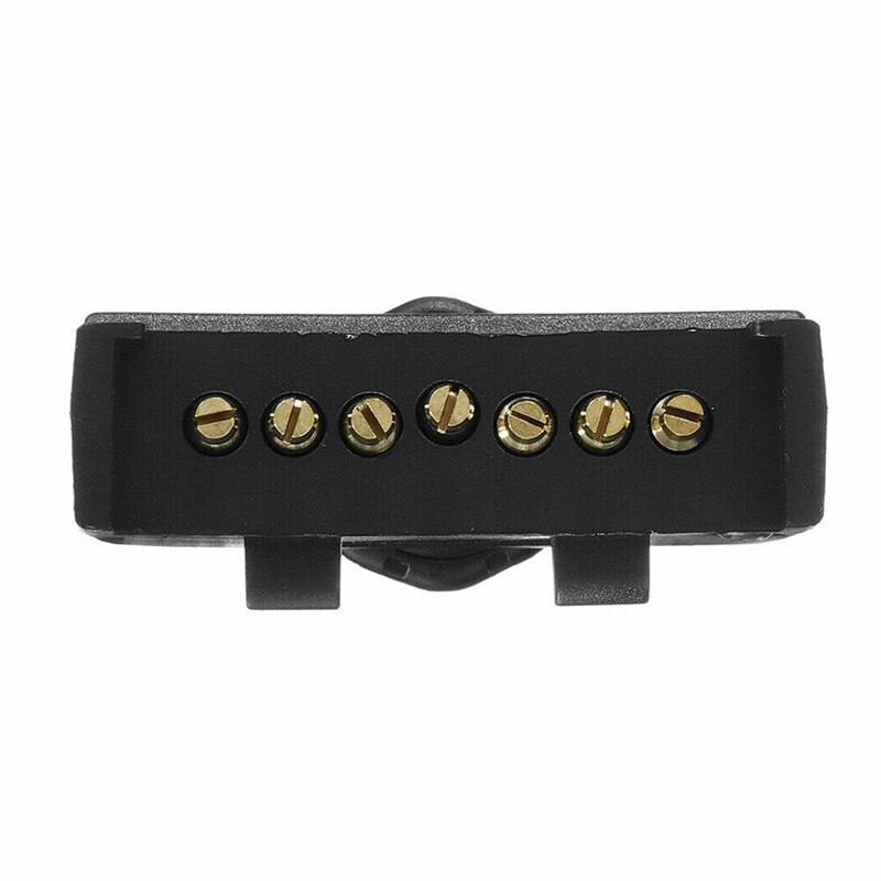 5 x prise de remorque 7 broches plat mâle Rectangle caravane remorque bateau remorque partie