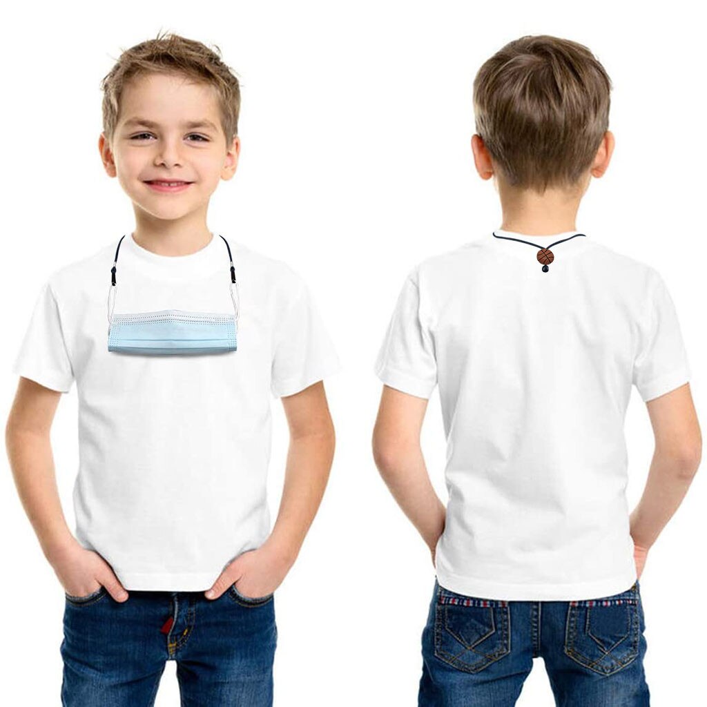 5Pcs Verstelbare Masker Lanyard Handy & Handig Veiligheid Masker Rest & Oor Houder Touw Gezichtsmasker Tijdelijke Draagbare Ontspannen diy