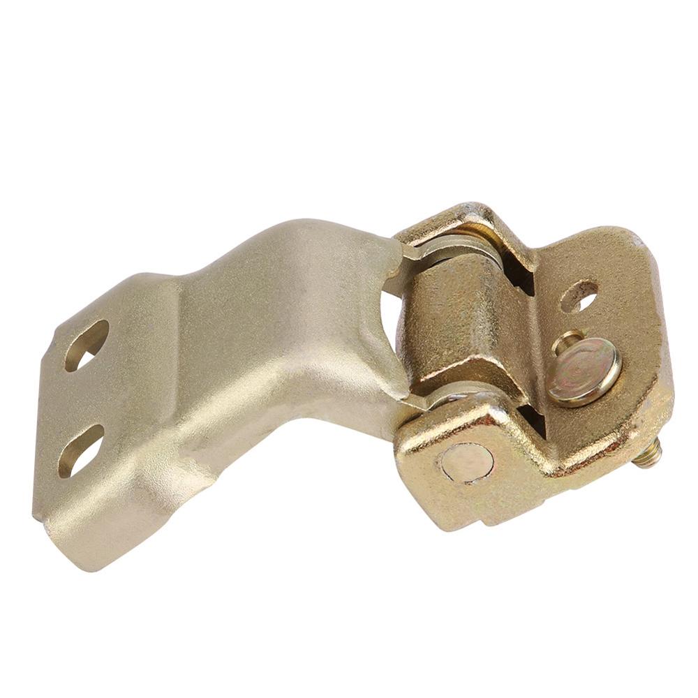 1pc Rear Right Door Upper Top Hinge Replacement for Ford Transit MK6 2000 2001 2002 2003 2004 2005 2006 YC15 V42982 A Aluminum