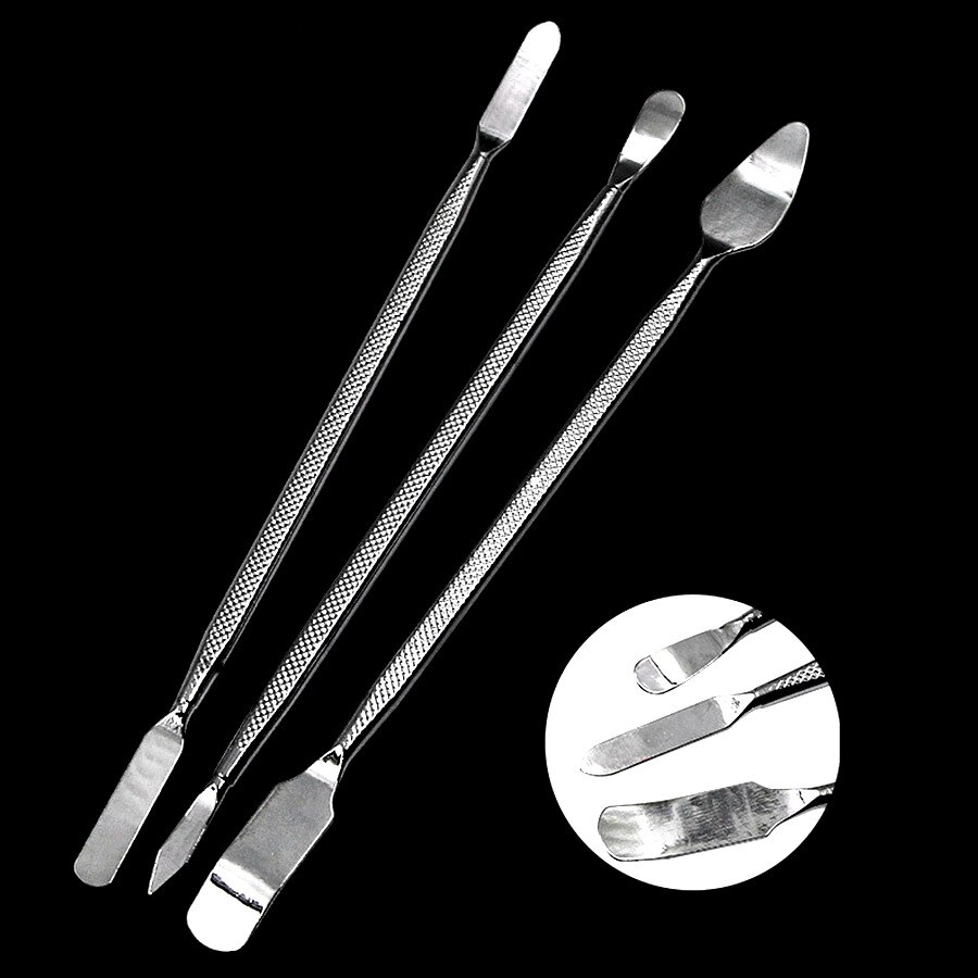 Universal Phone Repair Tools Kit Disassembly Blades Pry Opening Tool Metal Disassemble Crowbar Kit Phone Spatula Hand Tools Set