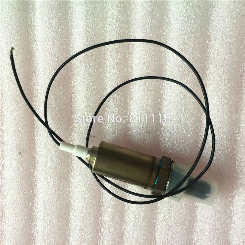 Car Sensor Universal Lambda 0258986501 Oxygen Sensor for VW Fiat Mazda Mitsubishi Nissan Opel, 1 Wire O2 sensor,