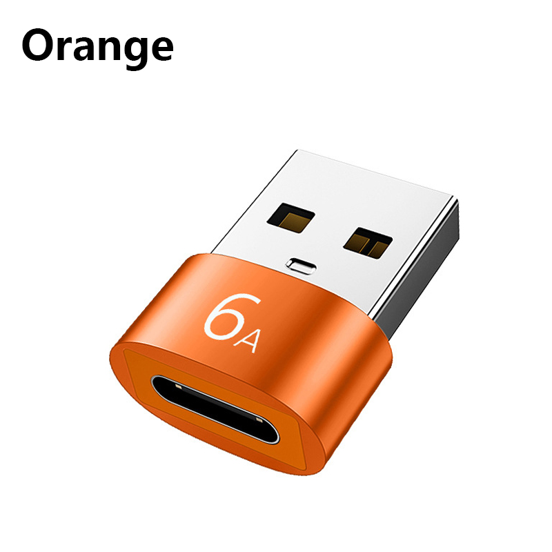 USB C 3.0 typ adaptera C na USB 2.0 Adapter do telefonu komórkowego męski na żeński konwerter USB C konwerter USB typu C do laptopów PC: zgniły zielony