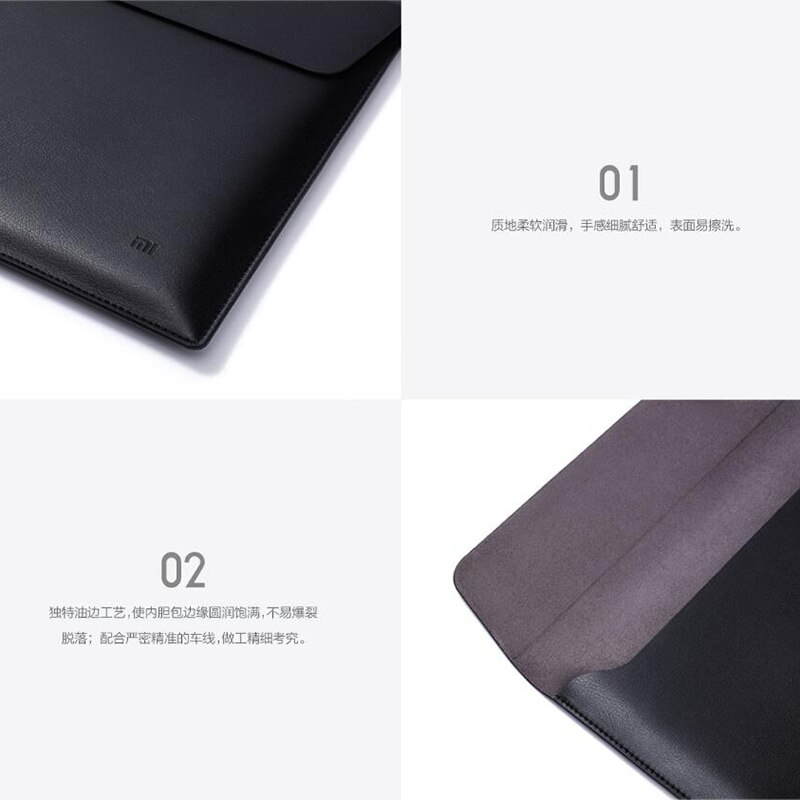 Original Xiaomi Air 13 Laptop Sleeve bags case 12.5 13.3 inch notebook for Macbook Air 11.6 13.3 inch Macbook 12inch