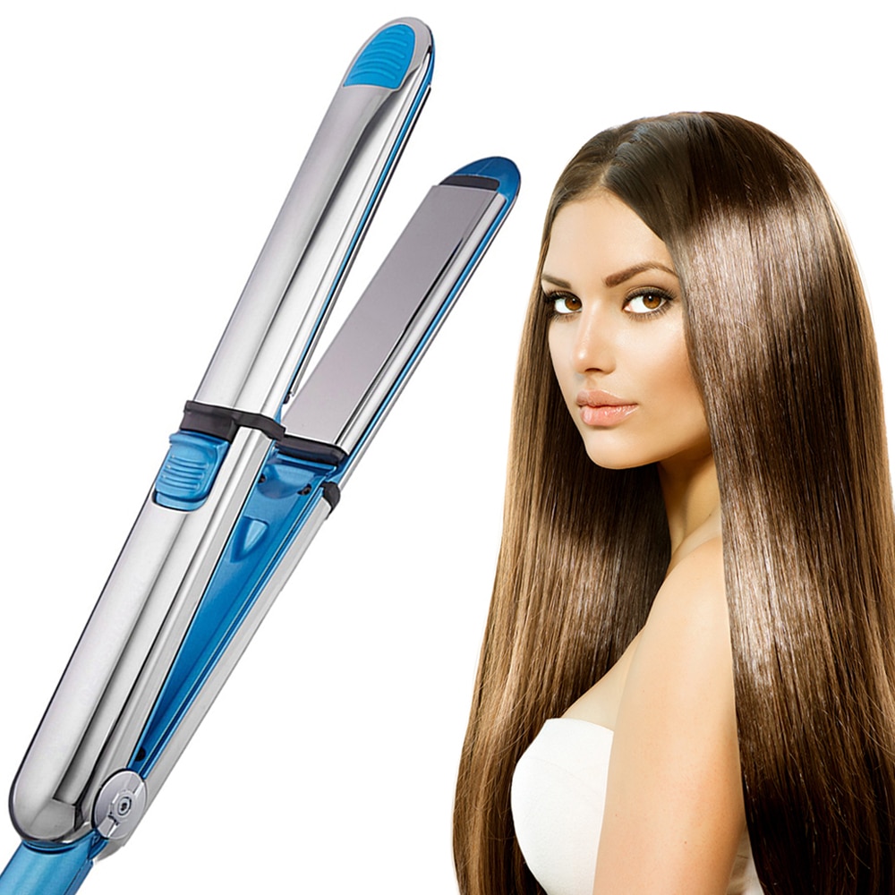 flat irons Straighteners Hair Straightener PRO Nano Titanium Baby optima 3000 Hair Straightening Irons Hair Styler