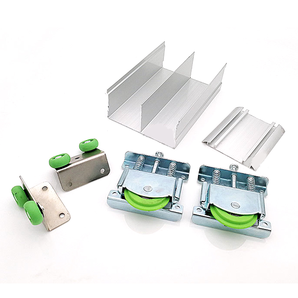 Skydedørshjul skab skydedørshjul garderobe skydedør nederste hjul