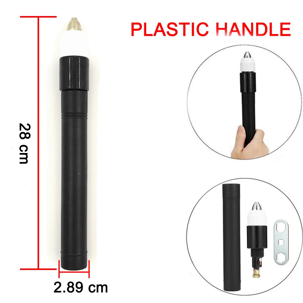 P80 Straight Head Cutter Machine Arc CNC Cutting Torch Head Body Machine For P80 Cutting Torch Cutting Machine Cut Welding