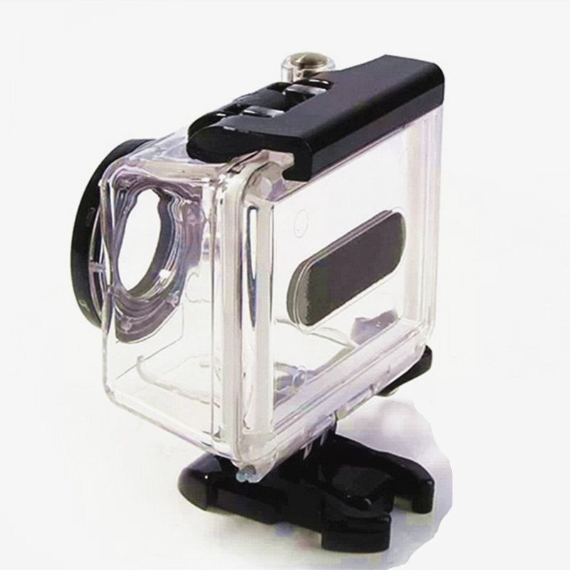 Go pro Hero 2 accessoire étanche boîtier de boîtier sous-marin boîtier de protection pour Gopro Hero 2 1 caméra d'action