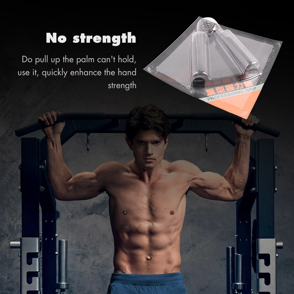 Grip Exercise Arm Muscle Hand Exercise Male Spring steel Finger training wrist strength fitness handshake