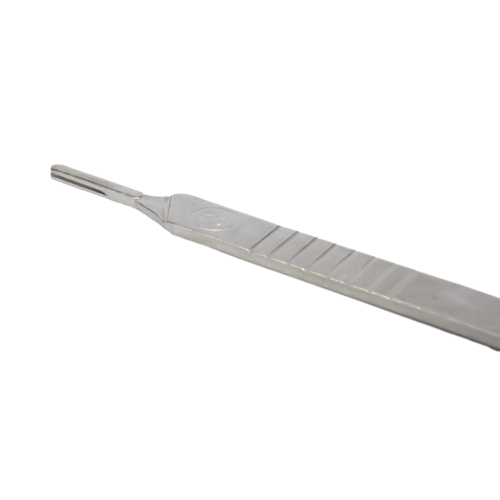 Stalen Scalpel1 Handvat Utility Blade Handvat Carving Vervanging 3 #4 #/7 # Pcb Reparatie Dier Chirurgisch 1 Knif Carving Diy Handgereedschap