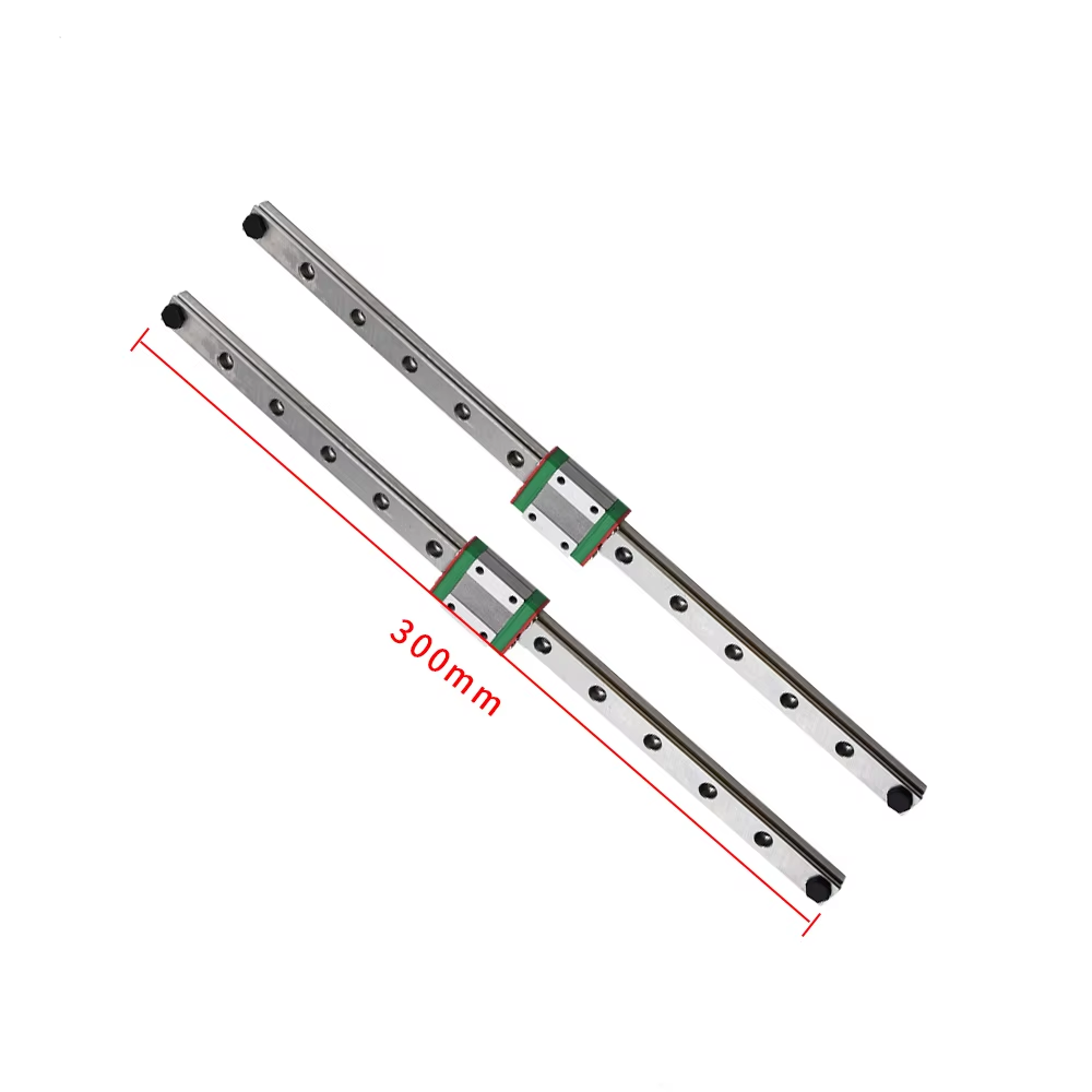 Kit de Rail linéaire axe Y pour pièces d'imprimante 3D Ender-3/Ender 3 V2 Ender3 Pro Dual MGN12H 300MM, nouvelle mise à niveau