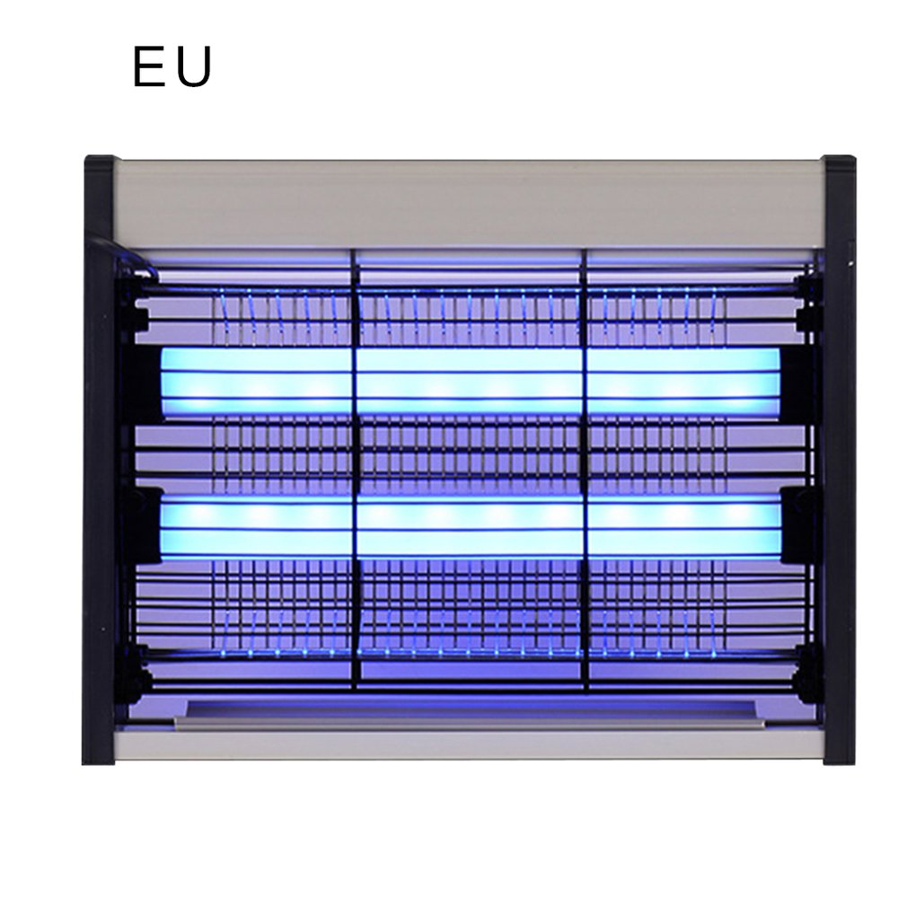 Mouche électrique insecte insecte ravageur moustique tueur Zapper piège piège UV lampe à LED choc électrique moustique tueur lampe