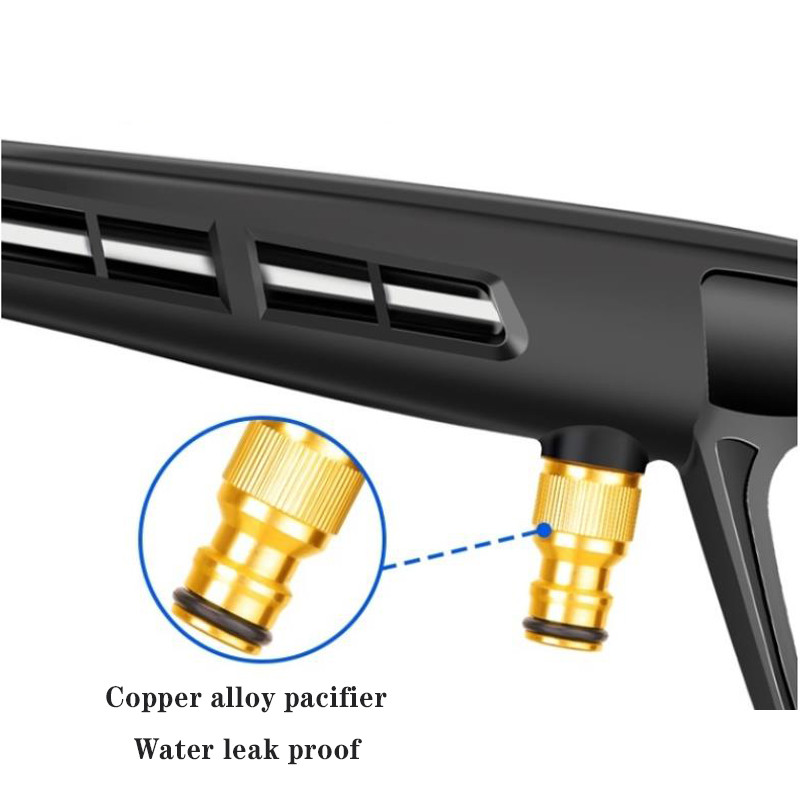 High Pressure Washer Water Gun Garden Hose Nozzle Spray For Water Hidrolavadora Foam Pot Car Washing Sprinkler Cleaning Tool