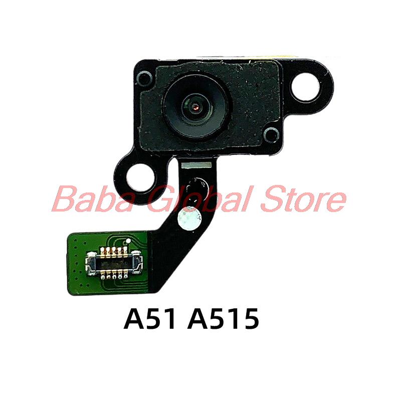 Flex Scanner per impronte digitali per Samsung Galaxy A50 A70 A705F A30s A307F A51 A515F A70s A71 A715F A52 A72 A31 A41 cavo pulsante Home: A51