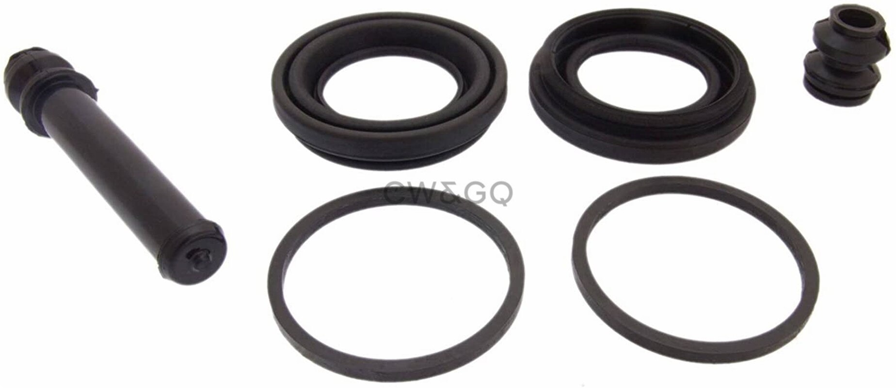 Kit de sello de pinza de freno delantero para Mitsubishi PAJERO MONTERO III 3rd IV 4th GRANDIS MR407427