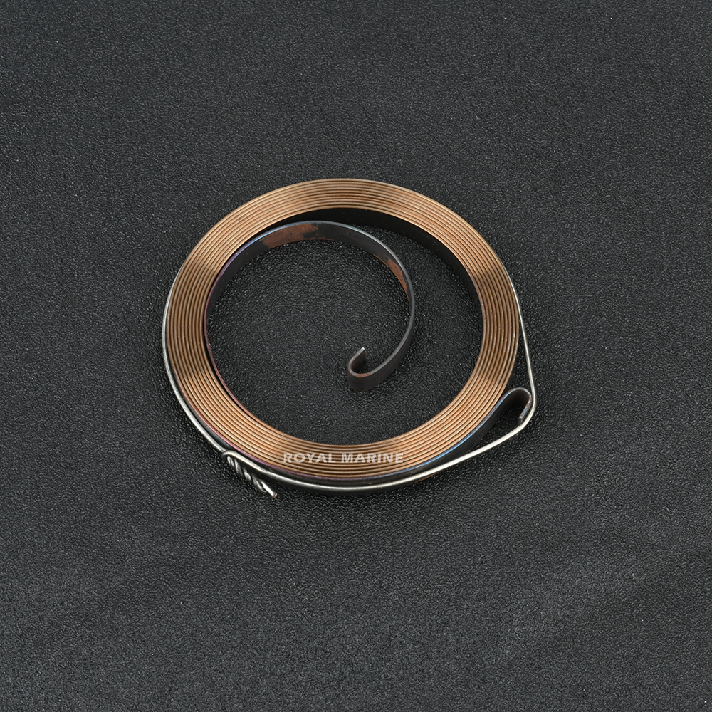 Starter Spring 63V-15713-00-00 63V-15713 Replaces For Yamaha Outboard Engine 15HP 9.9HP 20HP 25HP outboard motor 63V-15713-00