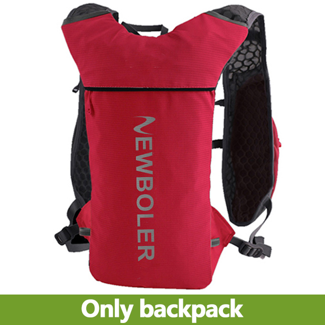 5L Atmungsaktive Weste Pfad Laufen Rucksäcke Leichte Männliche Radfahren Laufen Joggen Marathon- Rucksack Reiten Fahrrad Klettern Tasche