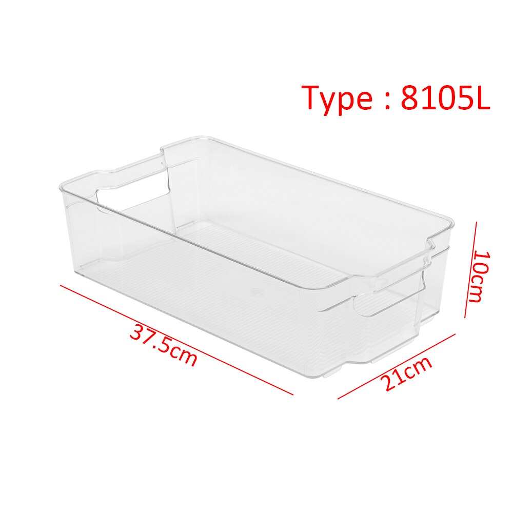 Plastikowy typ szuflady przezroczysta lodówka świeże pudełko taca na jajka mrożjeden pojemniki robić przechowywania pudełka robić przechowywania żywności akcesoria kuchenne