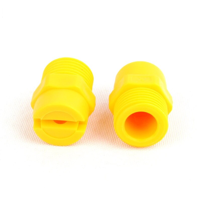 5 stk blæserdyse 1/8 &quot; 1/4 &quot; 3/8 &quot; 1/2 &quot; plastsprinkler til kemisk ætsemaskine industriel rengøring vaskestøvfjernelse
