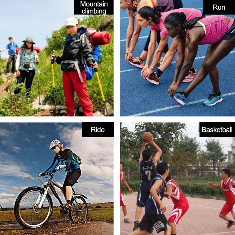 2Pcs Sport Cycling Running Bicycle UV Sun Protection Cuff Cover Protective Arm Sleeve Bike Arm Warmers Sleeves