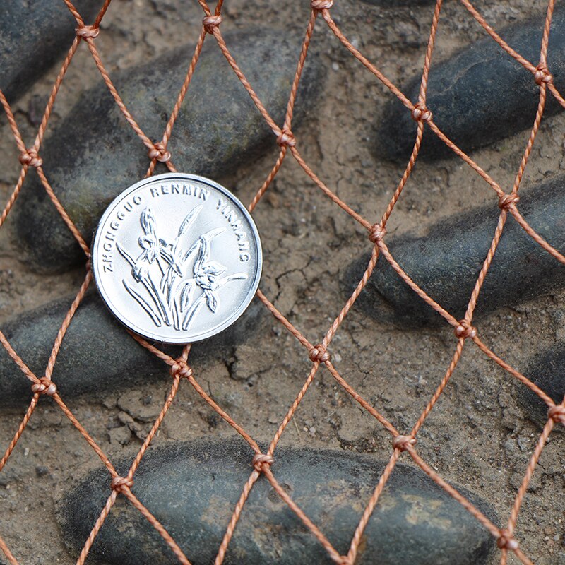 Lawaia Cast Fishing Net with Lead Sinker Fishing Network Small Mesh Hand Throw American Style Casting Network