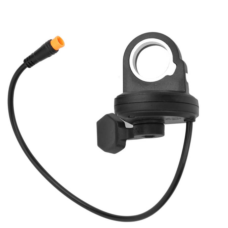 Elektrische Fiets Thumb Throttle Waterdichte Connector 108X/L E-Bike Linkerhand Snelheid Gashendel E-Bike stuur Throttle