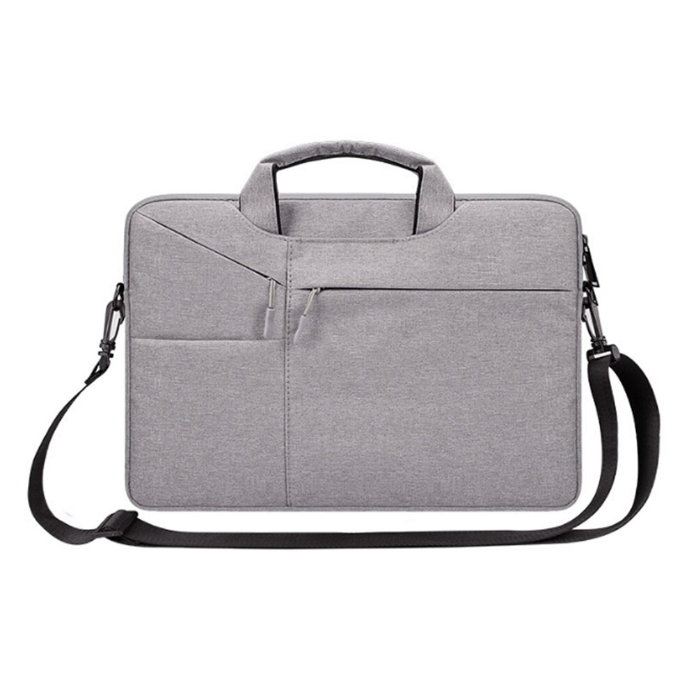 Waterproof Portable Laptop Bag Case Protective 13.3 14.1 15.4 15.6 inch Handbag Macbook Pro 15.6 for Apple liner felt briefcase