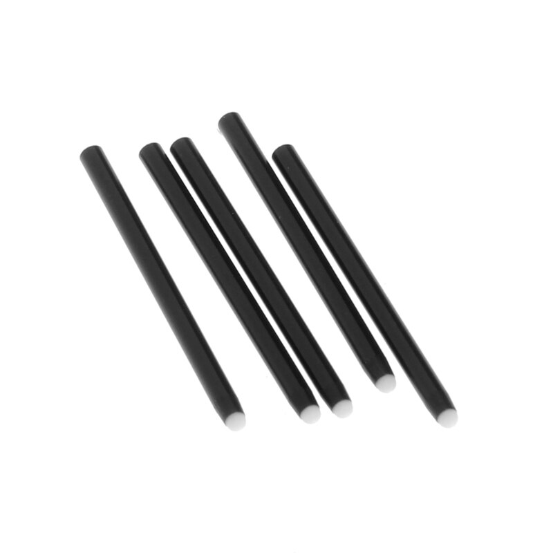 5 Stuks Grafische Tekenblok Pen Flexibele Penpunten Vervanging Stylus Voor Wacom