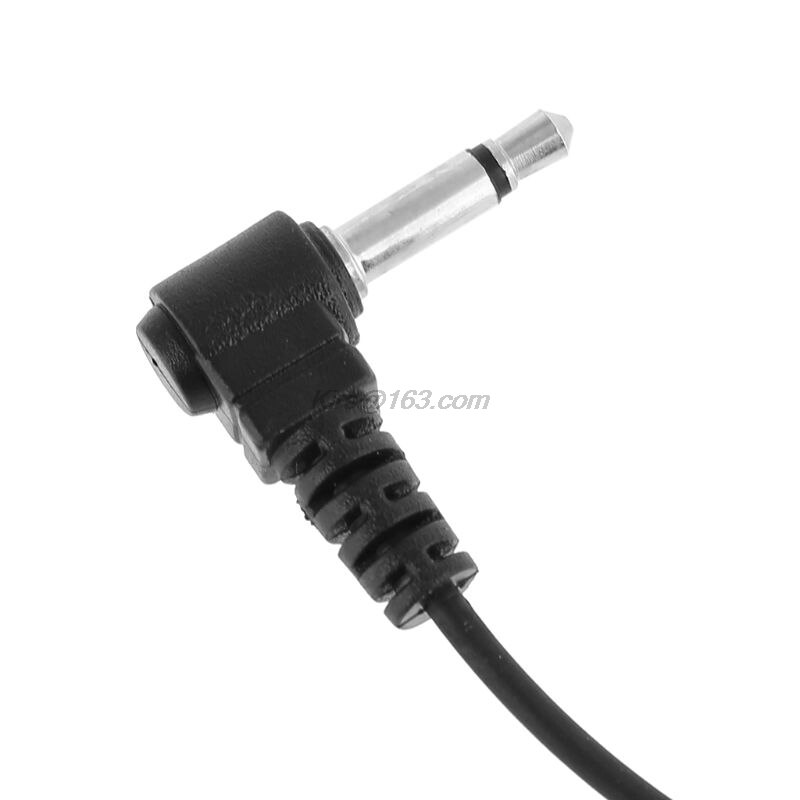 3.5 millimetri aria Tubo Acustico Auricolare Auricolare per Radio A dovuto gareggiare Altoparlante Microfono