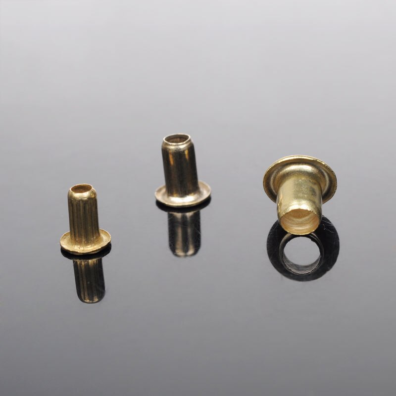 DIY model technology production accessories small bushing steel bushing No. 1 multi-specification 20 pieces