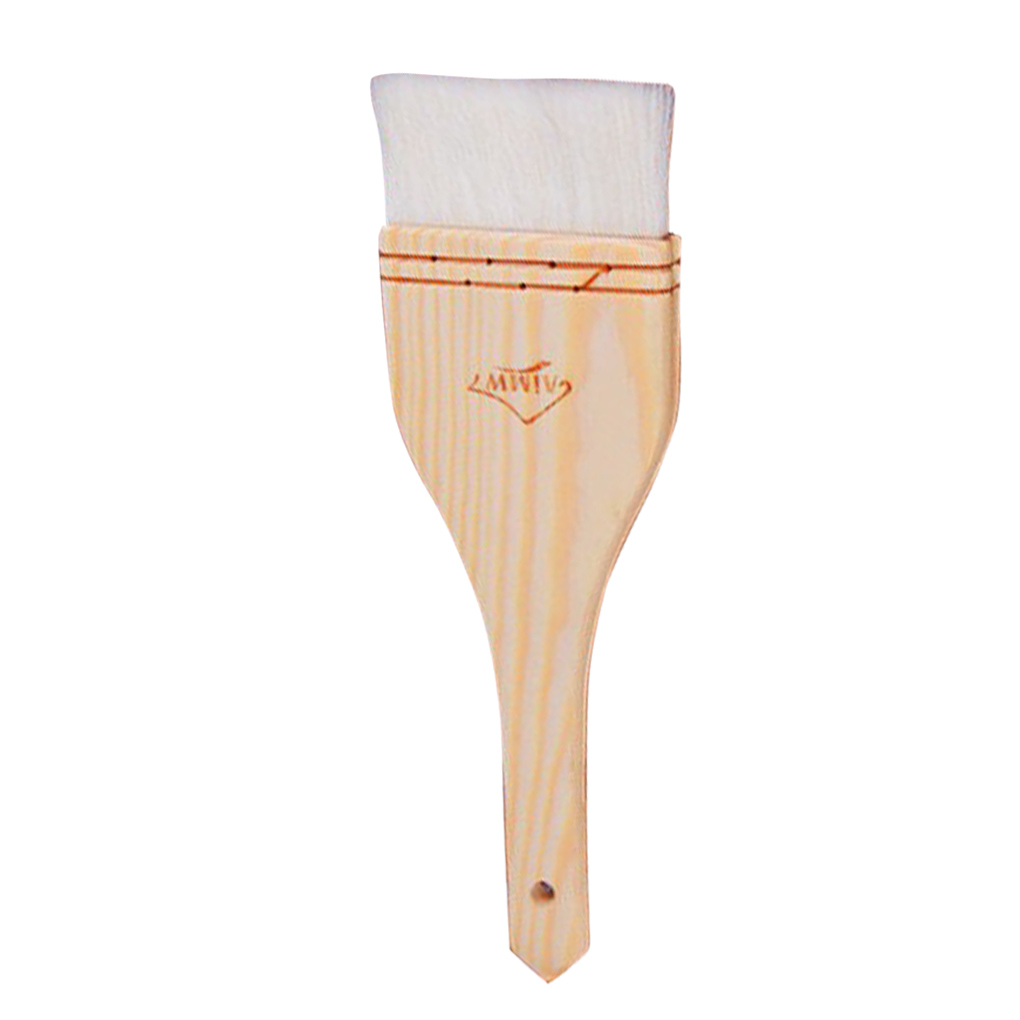 Manche en bois brosse badigeonner brosse à pâtisserie brosses à huile pour gâteau pain beurre outils de cuisson sécurité BBQ barbecue brosse